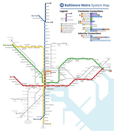 Metro baltimore - Ride MTA and make sightseeing easier! MTA operates Local Bus, Light Rail, MARC Train, and Metro Subway services throughout Baltimore and surrounding.